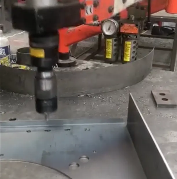 Automatic Tapping