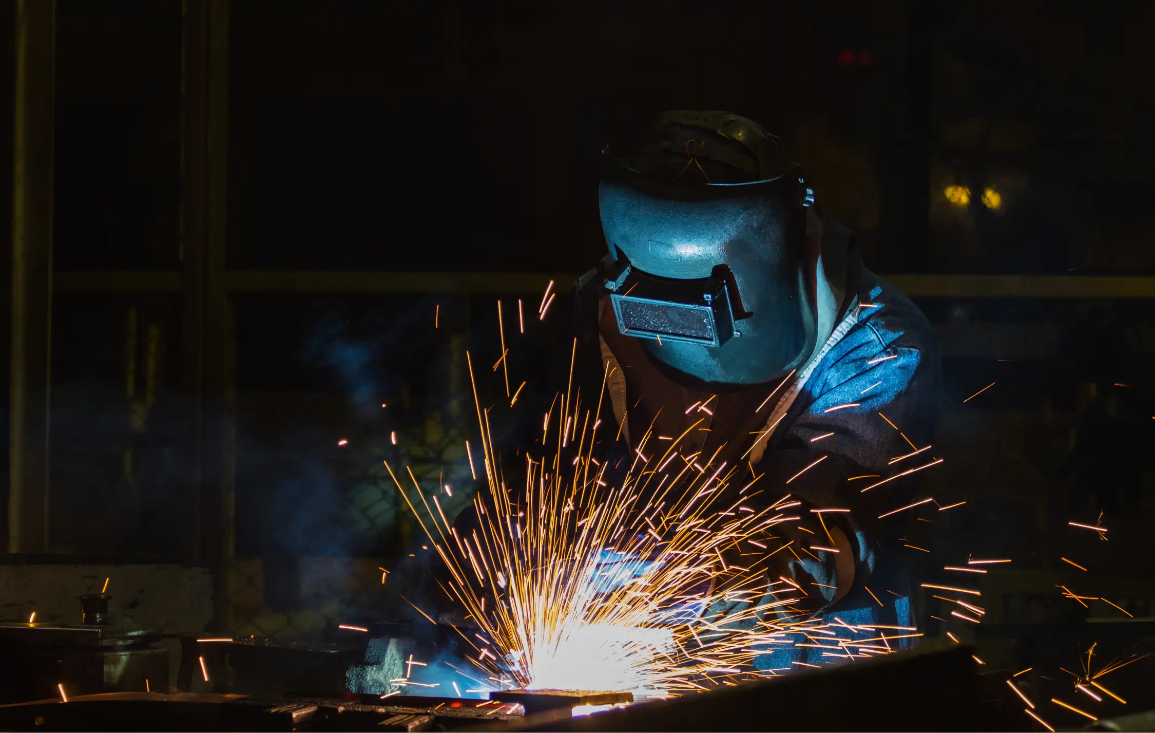 Metal fabrication