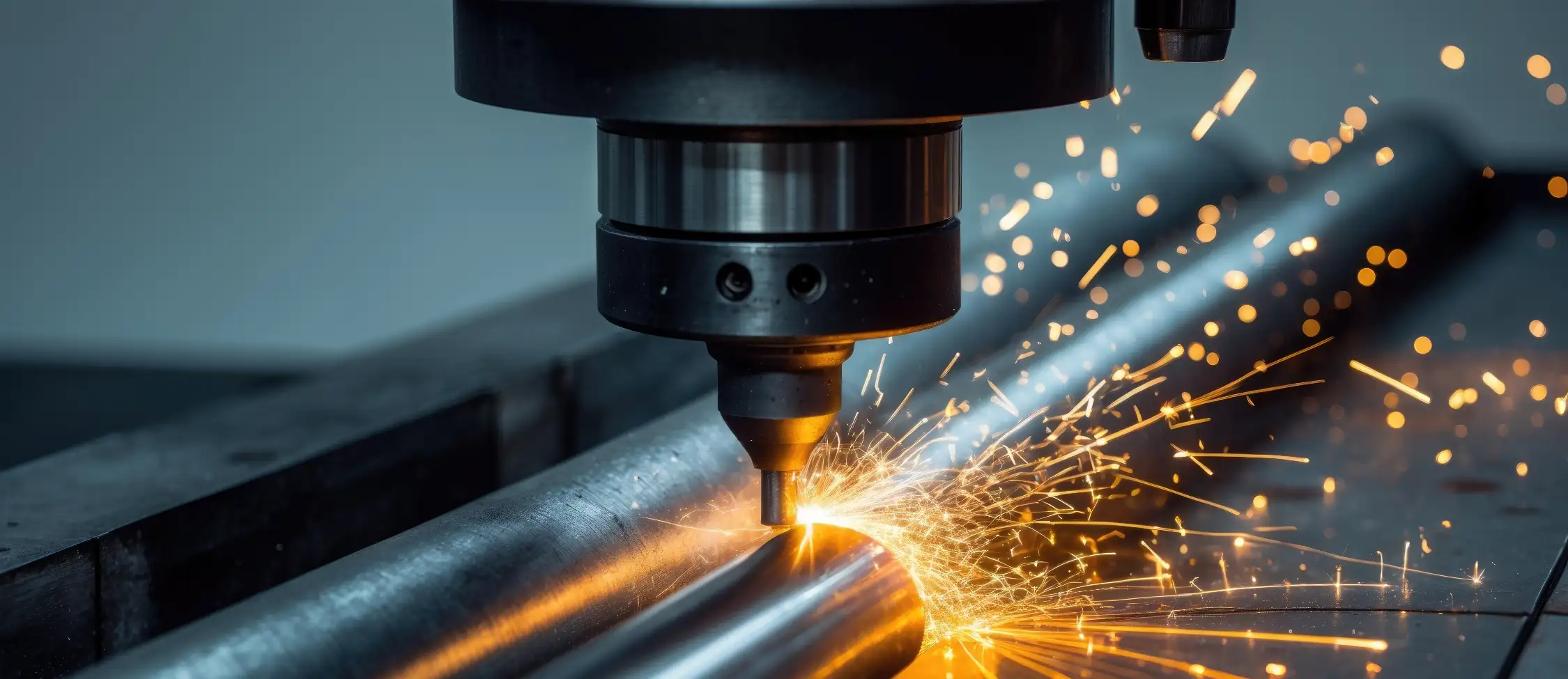 Tube laser cutting