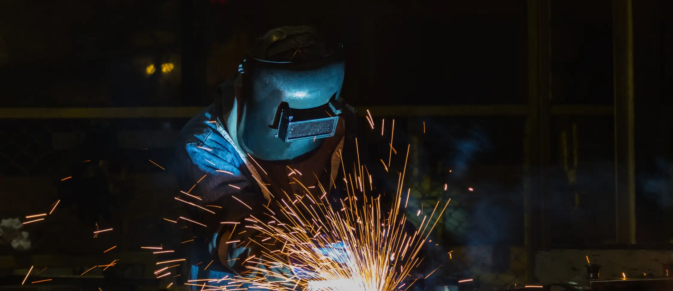 Welding