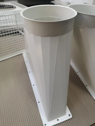 White metal fabrication