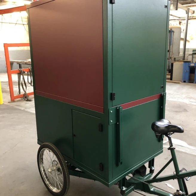 Food storage portable