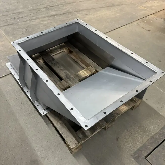 Metal air filter