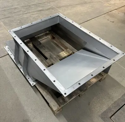 Metal air filter