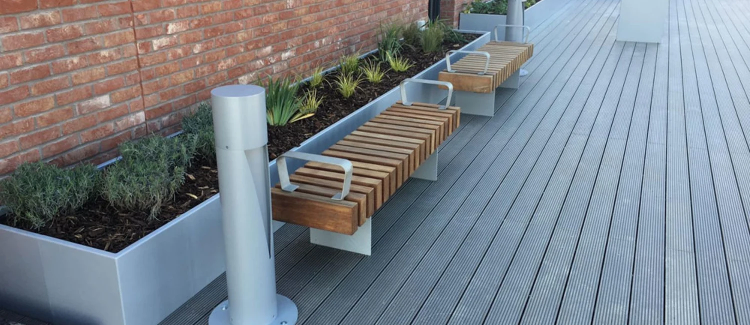 Street furniture