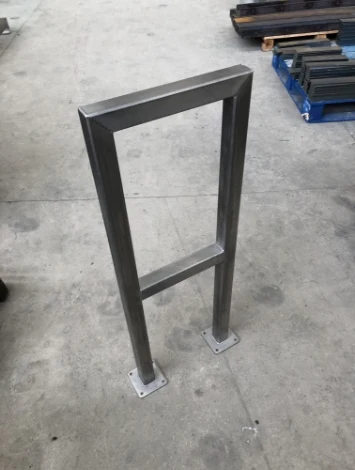 Metal fabrication