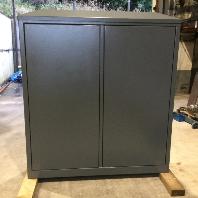 Telecoms box