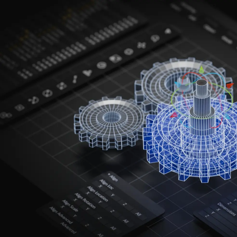CAD drawing