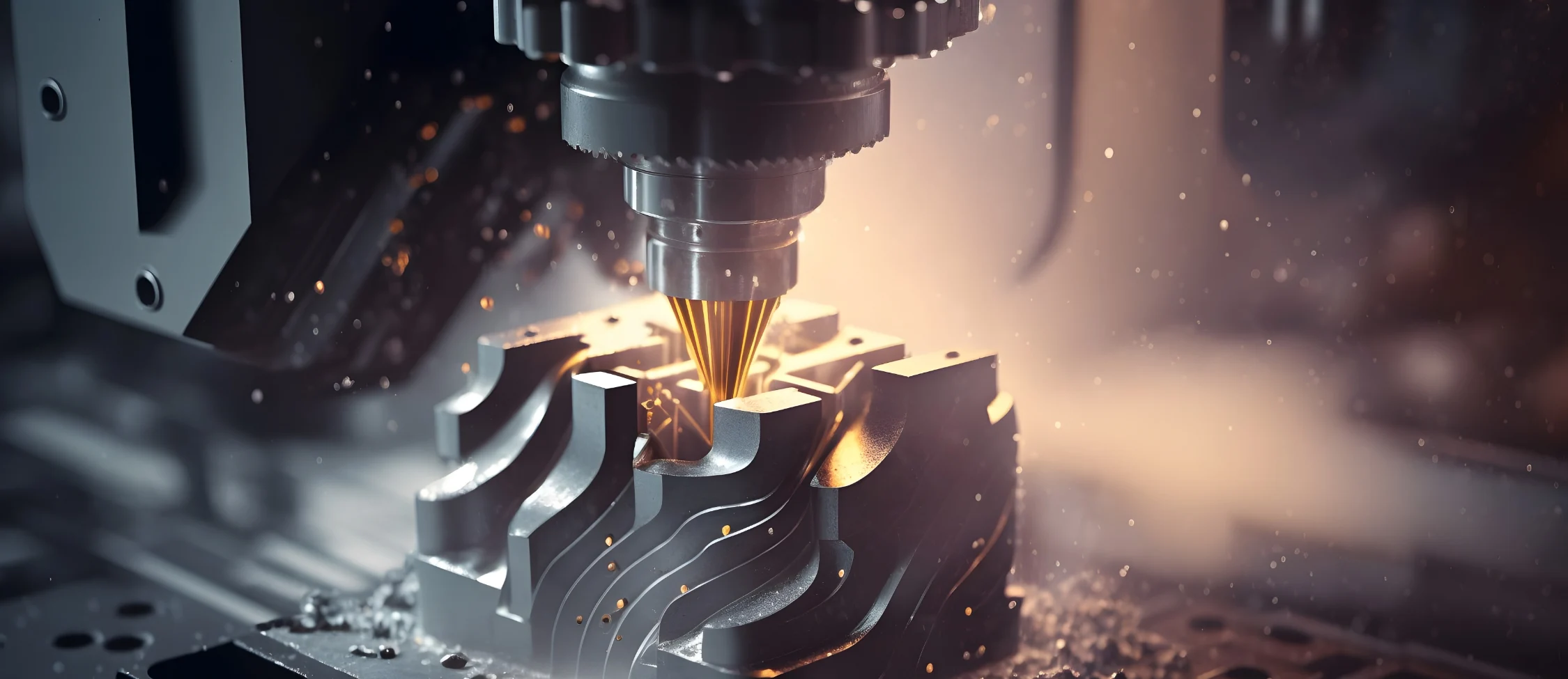 Metal prototype