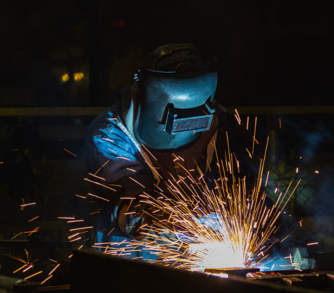 welding