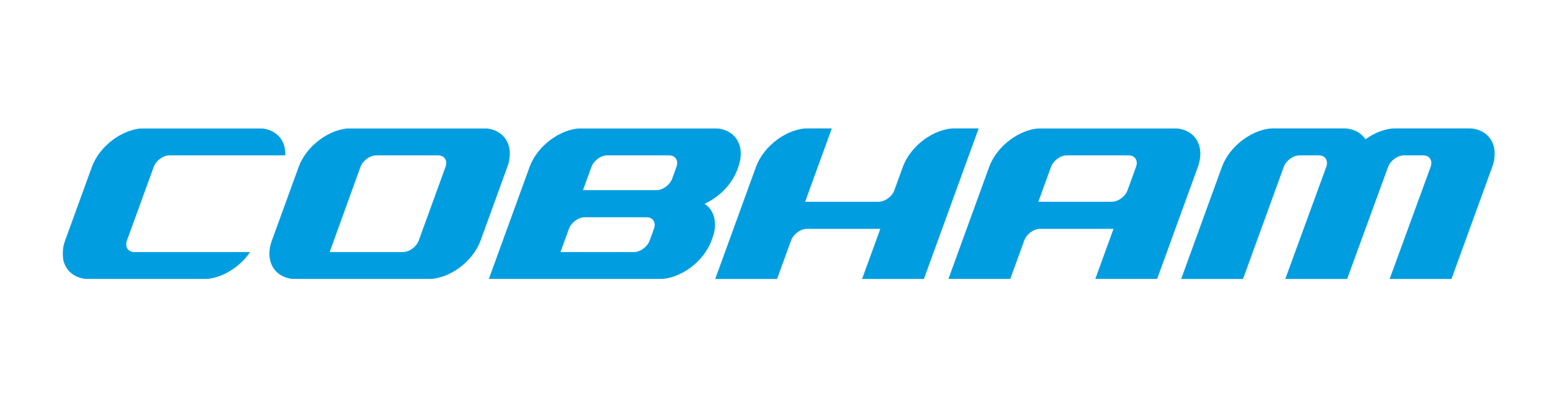 Cobham logo