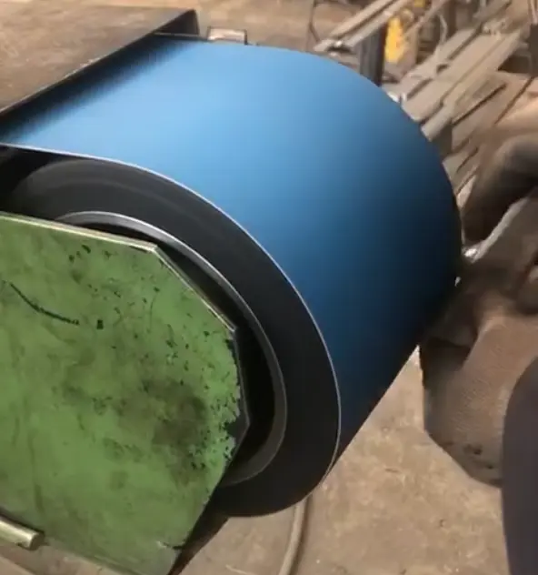 Belt sanding