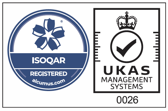 ISO accreditation